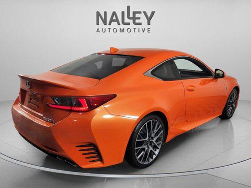 2015 Lexus RC 350 Base