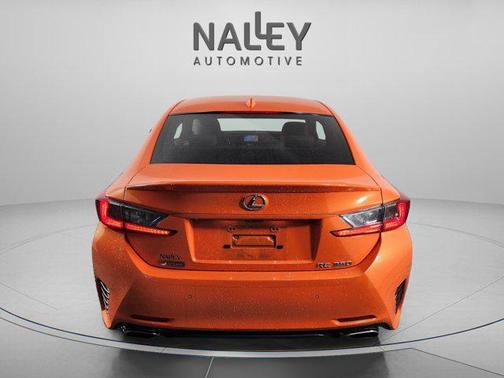 2015 Lexus RC 350 Base