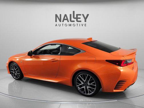 2015 Lexus RC 350 Base