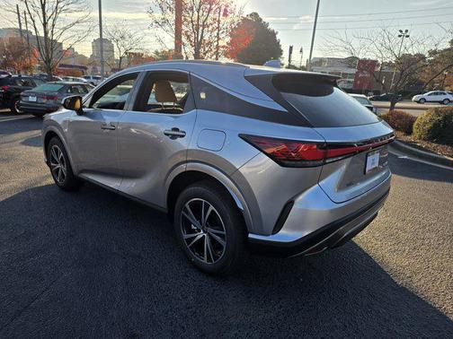 2026 Lexus RX 350 Base