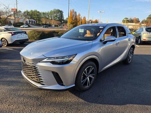 2026 Lexus RX 350 Base