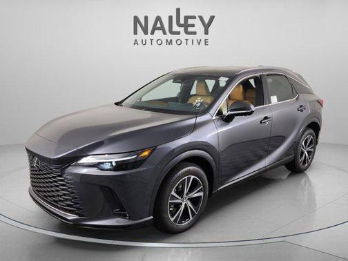 2025 Lexus RX 350 Premium