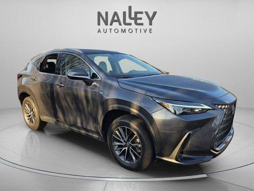 2025 Lexus NX 250 Premium