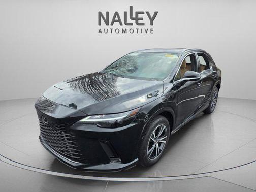 2025 Lexus RX 350 Premium