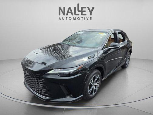 2025 Lexus RX 350 Premium