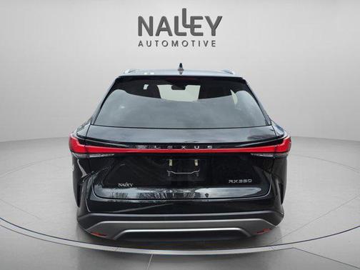 2025 Lexus RX 350 Premium