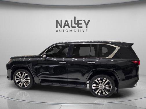 2026 Lexus LX 600 Luxury