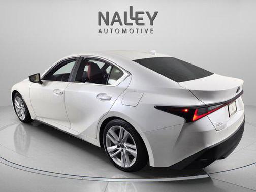 2021 Lexus IS 300 Base