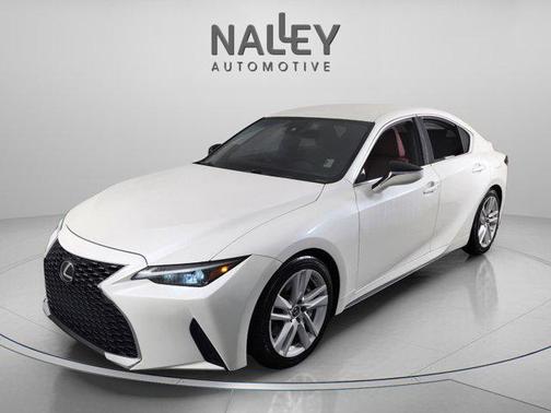 2021 Lexus IS 300 Base
