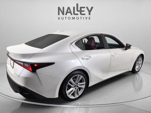 2021 Lexus IS 300 Base