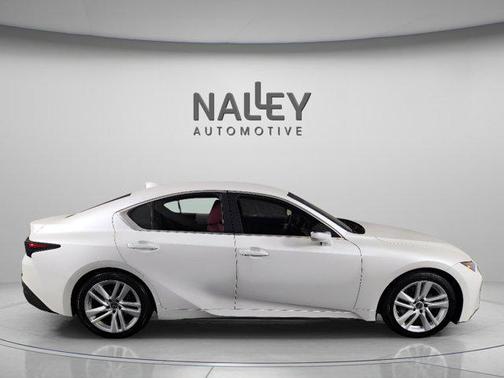 2021 Lexus IS 300 Base