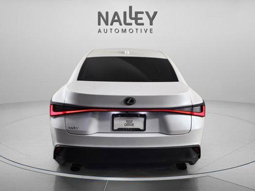 2021 Lexus IS 300 Base