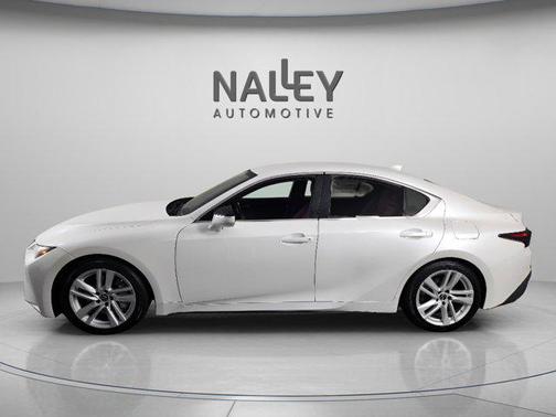 2021 Lexus IS 300 Base