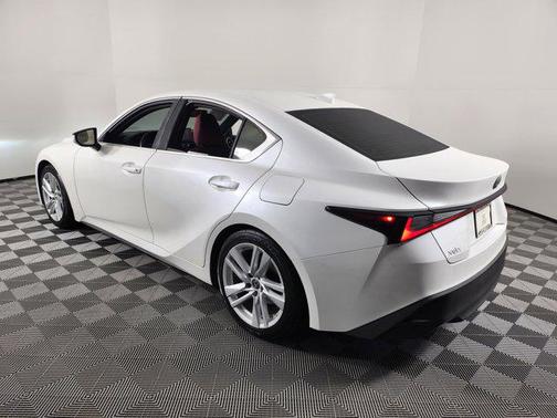 2021 Lexus IS 300 Base