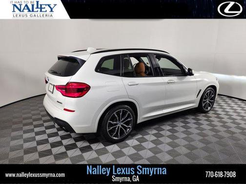 2020 BMW X3 M40i