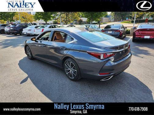 2024 Lexus ES 350 Base
