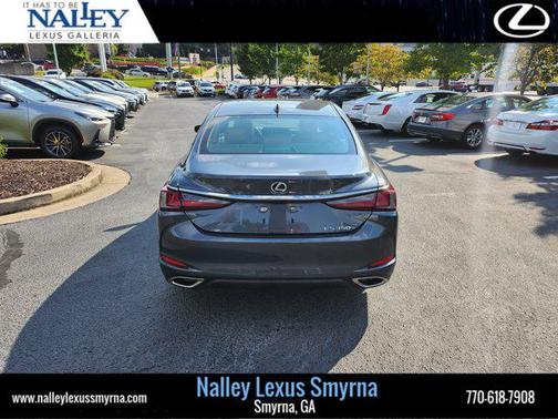 2024 Lexus ES 350 Base