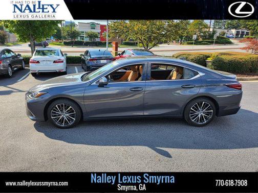 2024 Lexus ES 350 Base