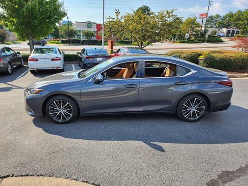2024 Lexus ES 350 Base
