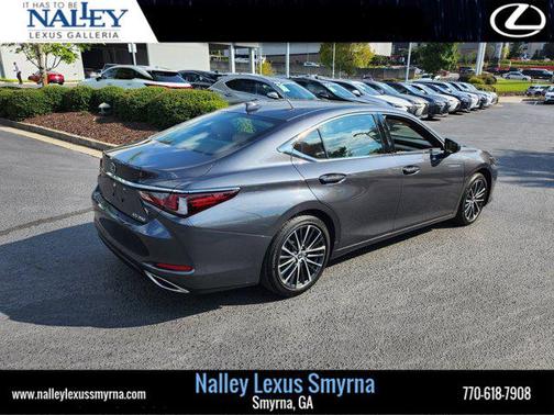 2024 Lexus ES 350 Base