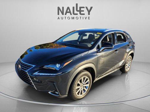 2021 Lexus NX 300 Base
