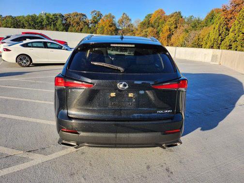 2021 Lexus NX 300 Base