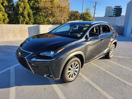2021 Lexus NX 300 Base