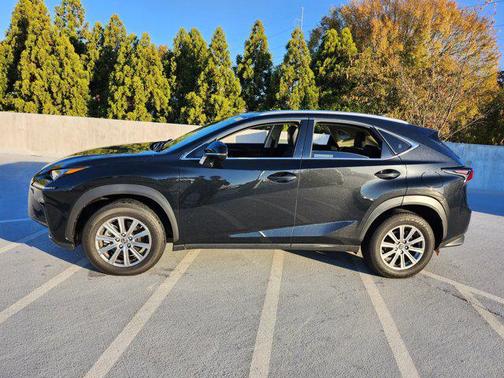 2021 Lexus NX 300 Base