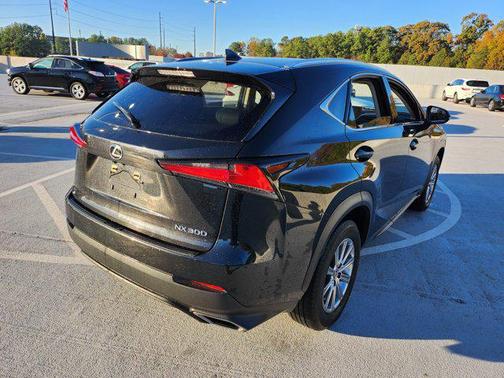 2021 Lexus NX 300 Base