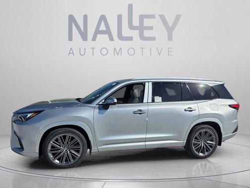 2026 Lexus TX 350 Luxury