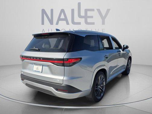 2026 Lexus TX 350 Luxury