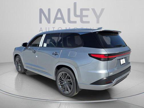 2026 Lexus TX 350 Luxury