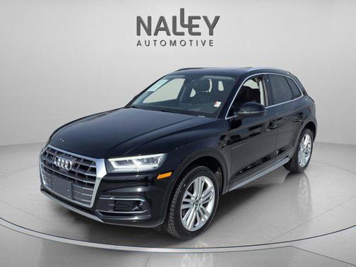 2018 Audi Q5 2.0T Prestige
