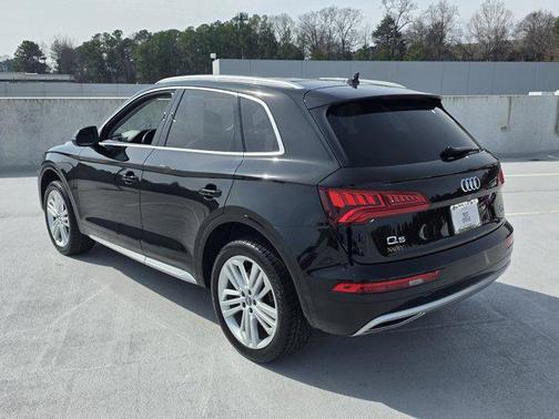 2018 Audi Q5 2.0T Prestige