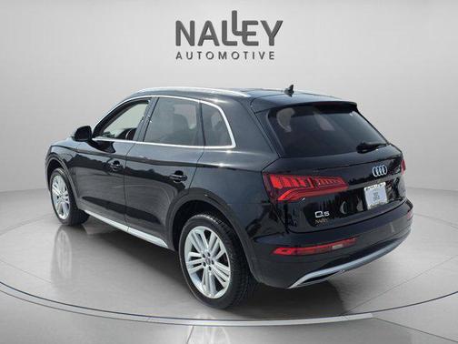 2018 Audi Q5 2.0T Prestige