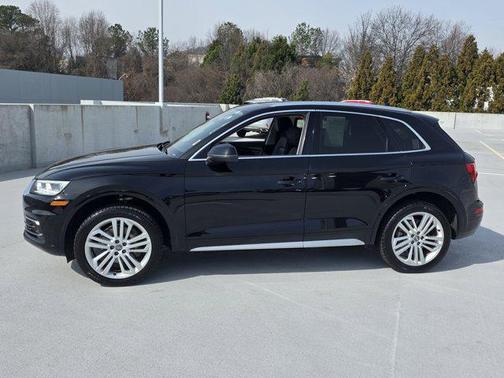 2018 Audi Q5 2.0T Prestige