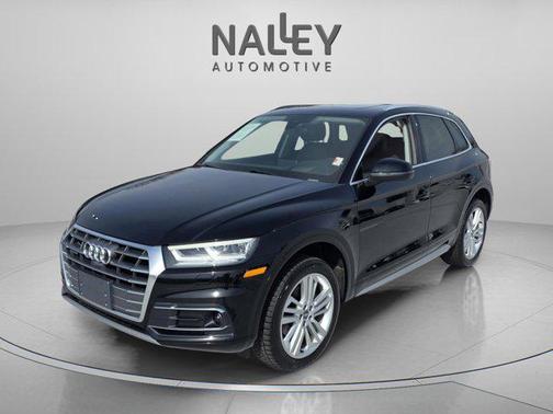 2018 Audi Q5 2.0T Prestige