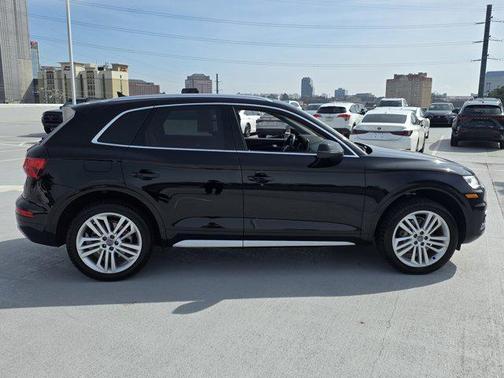 2018 Audi Q5 2.0T Prestige