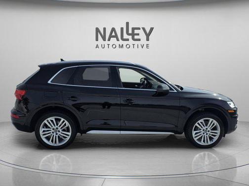 2018 Audi Q5 2.0T Prestige