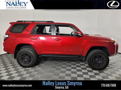 2022 Toyota 4Runner TRD Off Road Premium