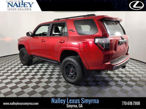 2022 Toyota 4Runner TRD Off Road Premium