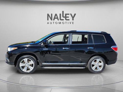 2013 Toyota Highlander Limited