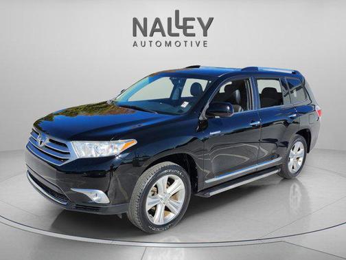 2013 Toyota Highlander Limited