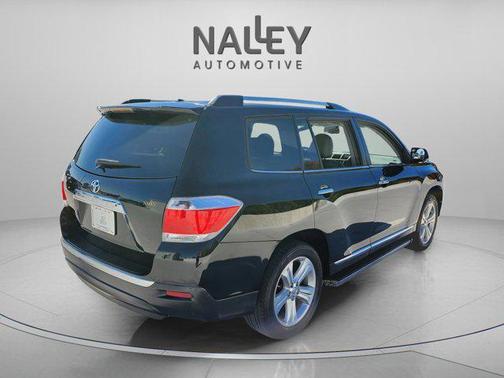 2013 Toyota Highlander Limited