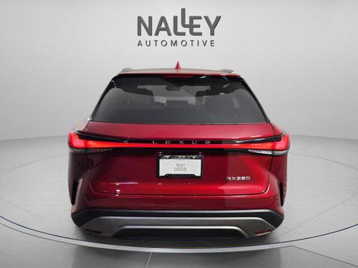 2025 Lexus RX 350 Premium