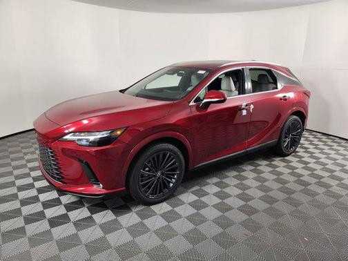 2025 Lexus RX 350 Premium