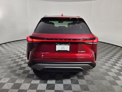 2025 Lexus RX 350 Premium