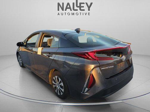 2021 Toyota Prius Prime Limited
