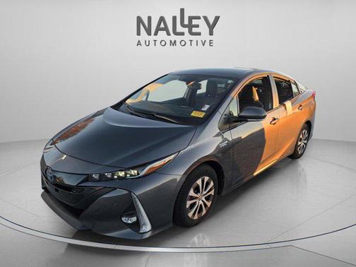 2021 Toyota Prius Prime Limited
