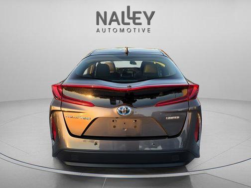 2021 Toyota Prius Prime Limited